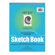 Pacon Corporation Sketch Book, Acid-free, Medium Weight, 9"x12", 30 Sheets