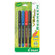 Pilot Pen Corporation of America Rollerball Pen, Nonrefillable, Extra Fine, Assorted, 4-Pack