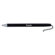 PM Company Refill for Preventa Deluxe Antimicrobial Counter Pen, Medium, Black Ink                                                      