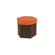 Tadpoles Hexagon Storage Box Stool