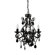 Tadpoles Tadpoles 4 Light Chandelier