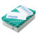 Quality Park Products Redi-Seal Security Tinted Window Envelope, Contemporary, #10, White, 500/box