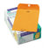 Quality Park Products Clasp Envelope,  6 1/2 x 9 1/2, 28lb, Light Brown, 100/box