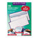 Quality Park Products Reveal-N-Seal Business Envelope, Contemporary, #10, White, 500/box