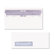 Quality Park Products Reveal-N-Seal Window Envelope, Contemporary, #10, White, 500/box