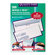 Quality Park Products Reveal-N-Seal Double Window Invoice Envelope, Self-Adhesive, White, 500/box