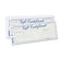 Rediform Office Products Gift Certificate with Envelopes, 25/Pack