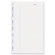 Rediform Office Products Blueline MiracleBind Notebook Ruled Paper Refill Sheet