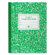 Roaring Spring Paper Products Grade School Ruled Composition Book, 9-3/4 x 7-3/4, 50 Sheets, Green