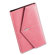 Rolodex Corporation Resilient Business Card Book, Faux Leather, Pink