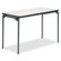 Cosco Samson Premium Commercial Table, Rectangular, 48w x 24d, Off-White                                                           