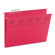 Smead Manufacturing Company Tuff Hanging Folder w/Easy Slide Tab, Letter, 18/Pack, Green