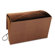 Smead Manufacturing Company Hvy-Duty A-Z Expanding File, 21 Pocket, Leather-Like Redrope, Legal, Red                                                     