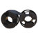 TALLYGENICOM                                       LGXXRLR Printer Ribbon, Fabric, 32M Yield, Black, Six per Box                                                                