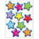 Teacher Created Resources Accents Stars