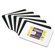 THE CHENILLE KRAFT COMPANY                         Creativity Street Combination Dry-Erase / Chalk Board, 10/Set