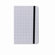 Tops Business Forms Designer Notebook, Tan Cover, Ruled, 5-1/2x3-1/2, Premium Ivory, 96 Sheets                                                   