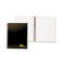 Tops Business Forms Journal Entry Notetaking Planner Pad, Ruled, 6-3/4 x 8-1/2, White