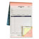 Tops Business Forms Packing Slip Book, 5-1/2 x 7-7/8, 3-Part Carbonless, 50 Sets/Book
