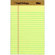 Tops Business Forms The Legal Pad PLUS Ruled Perforated Pads, 12/Pack
