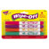 Trend Enterprises Wipe Off Marker 4 New Colors