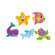 Trend Enterprises Supershapes Sea Life Stickers