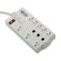 Tripp Lite Surge Suppressor, 8 Outlet, Rj11, 8Ft Cord, 2160 Joules