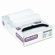 Unisan Super Extra-Heavy Bags, 56 Gallon, 16 Microns, 43 x 48, 25 per/Roll, 200 per/Ctn                                             