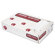 Unisan Super Extra-Heavy Liners, 33 gallon, 16 microns, 40 x 33, Natural, 200/carton                                                