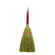 Unisan Lobby / Toy Broom in Red and Yellow