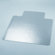 Universal&reg; Low/Medium Pile Carpet Cleated Chair Mat
