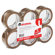 Universal&reg; Box Sealing Tape in Tan