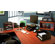 Victor Technology Midnight Printer Stand