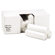 Webster Industries Ultra Plus Can Liners, 30 gal, 10 mic, 30 x 37, Natural,20 rolls/25 bags,500/ctn                                             