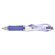 Zebra Pen Corporation Spiral Retractable Ballpoint Pen, Fine Pt, Blue