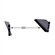 Middle Atlantic 11 1/2" D Knock-Down Rack Ears