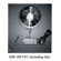 Middle Atlantic WRK-SA Series 10" Top Fan