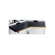 Middle Atlantic 1 Bay Monitoring Console Work Surface, Black T-Mold Trim