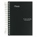 Mead Notebook, College Ruled, 200 Sheets, 5-1/2"x4", Assorted