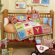 CoCaLo Baby Alphabet Soup Crib Bedding Collection