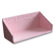 Aurora Products Aurora ProFormance Business Card Holder, 1 5/8 x 1 3/4 x 4 1/8, Pink