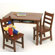 Lipper International Kids' Table and Chair Set