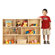 Young Time Three Shelf Storage Unit