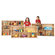 Young Time Toddler Two Shelf Storage Unit