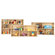 Young Time Toddler Two Shelf Storage Unit