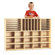 Young Time Sectional Storage Cubbie without Trays