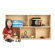 Young Time Two Shelf Storage Unit