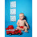 CiCi Art Factory Lotsa Organized Milk Original Canvas Painting