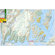 National Geographic Maps Trails Illustrated Map Prince William Sound, West