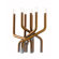Gaia & Gino Arik Levy Mistic Glass Vase/Artpiece/Candelabra